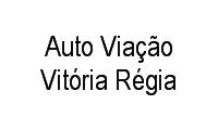Logo Auto Viação Vitória Régia em São José Operário