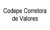 Logo Codepe Corretora de Valores em Espinheiro