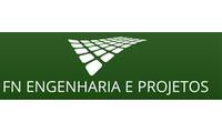 Logo Fn Engenharia E Projetos em Umuarama