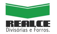 Logo Realce Comércio Divisórias E Forros Ltda -Epp em Jardim Rosa de Franca