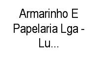 Logo Armarinho E Papelaria Lga - Luís Correia