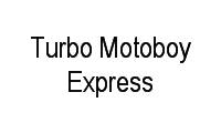Logo Turbo Motoboy Express