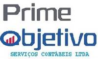 Logo Prime Objetivo Serviços Contábeis em Fonseca