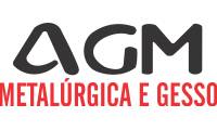 Logo Agm Metalúrgica & Gesso em Distrito Industrial de Taquaralto