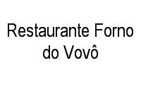 Logo Restaurante Forno do Vovô em Recreio dos Bandeirantes