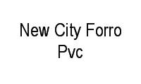 Logo New City Forro Pvc em Cidade Nova
