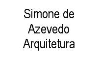 Logo Simone de Azevedo Arquitetura em Moinhos de Vento