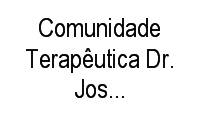Logo Comunidade Terapêutica Dr. José Mariz de Moraes