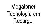 Logo Megatoner Tecnologia em Recarga de Cartuchos em Jardim América