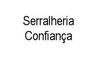 Logo Serralheria Confiança em Vila Ipiranga