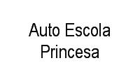 Logo Auto Escola Princesa em Kalilândia