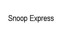 Logo Snoop Express em Vila Paranaguá