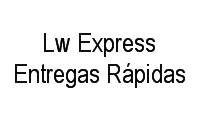 Logo Lw Express Entregas Rápidas em Jardim Eucalíptos