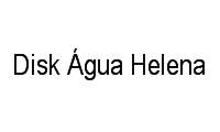 Logo Disk Água Helena em São Vicente