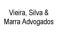 Logo Vieira, Silva & Marra Advogados em Eldorado