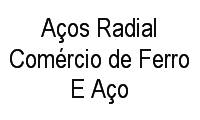 Logo Aços Radial Comércio de Ferro E Aço Ltda em Jardim Jaú (Zona Leste)