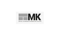 Logo Mk Bloclos/Canaletas e artefatos de concreto em Cardoso Continuação