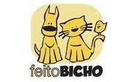 Logo Feito Bicho - Clínica Veterinária e Pet Shop em Santa Cecília
