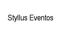 Logo Styllus Eventos em São Bernardo
