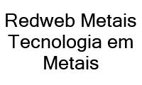 Logo Redweb Metais Tecnologia em Metais em Mooca