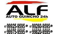 Logo ALF Auto Guincho 24 Horas