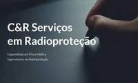 Logo C&R Proteção Radiológica em Fátima