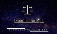 Logo André Henrique Advocacia Trabalhista Niterói - São Gonçalo em Barreto
