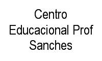 Logo Centro Educacional Prof Sanches em São João