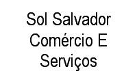 Logo Sol Salvador Comércio E Serviços em Estrada do Cocô