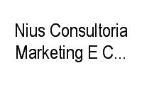 Logo Nius Consultoria Marketing E Comunicação Visual em Centro