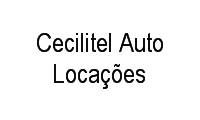 Logo Cecilitel Auto Locações Ltda em Centro