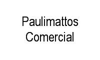 Logo Paulimattos Comercial em Vila Santana