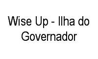 Logo Wise Up - Ilha do Governador em Portuguesa