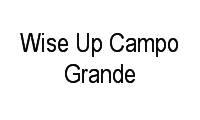 Logo Wise Up Campo Grande em Campo Grande
