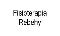 Logo Fisioterapia Rebehy em Setor Sul