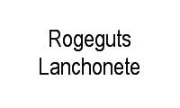 Logo Rogeguts Lanchonete em Centro