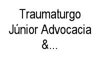 Logo Traumaturgo Júnior Advocacia & Consultoria em Edson Queiroz