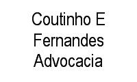 Logo Coutinho E Fernandes Advocacia em Guarujá