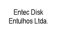 Logo Entec Disk Entulhos Ltda. em Jardim Higienópolis