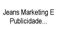 Logo Jeans Marketing E Publicidade Interativa em Centro