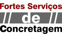 Logo Fortes Serviços de Concretagem