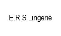 Logo E.R.S Lingerie em Conjunto Residencial Paulino Carlos Filho