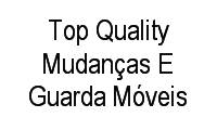 Logo Top Quality Mudanças E Guarda Móveis em São Cristóvão