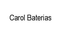 Logo Carol Baterias em Comasa