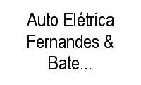 Logo Auto Elétrica Fernandes & Baterias Carol em Comasa