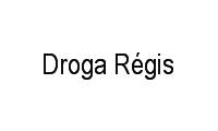 Logo Droga Régis em Asa Sul
