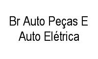 Logo Br Auto Peças E Auto Elétrica em Alto do Sumaré