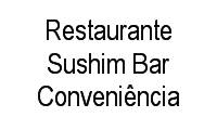 Logo Restaurante Sushim Bar Conveniência em Chácara Santo Antônio (Zona Sul)