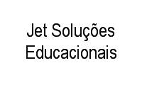Logo Jet Soluções Educacionais