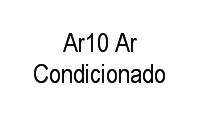 Logo Ar10 Ar Condicionado em Uberaba